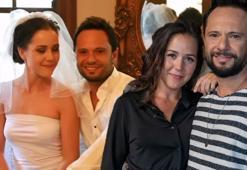 Özgün Uğurlu'dan eşine 14. evlilik yıldönümü mesajı: Bir evet hayatımı değiştirdi