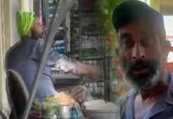 Evsiz adamın şaşkına çeviren birikimi! Paralar eskimesin ve fareler yemesin diye böyle saklamış