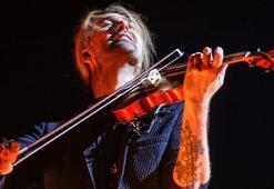 Dünyaca ünlü keman virtüözü David Garrett Türkiye'ye geliyor