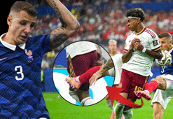Fransa'yı Dünya Kupası'nda finalden eden Lucas Digne'ye büyük öfke! 'Transferini iptal edin'