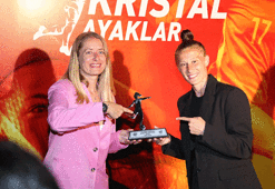 Kristal Ayaklar Ödülleri için oylama başladı!