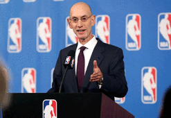 NBA Başkanı Adam Silver, NBA Europe için müjdeyi verdi!