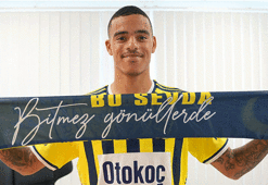 Fenerbahçe'den Mason Greenwood'un karşılanmasıyla ilgili açıklama!