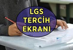 e-okul.meb.gov.tr LGS TERCİH EKRANI 2026: LGS tercihleri nasıl, nereden yapılır? LGS tercihleri ne zaman bitiyor?