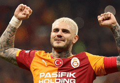 Galatasaray'da bir dönem sona erdi! Mauro Icardi için veda mesajı