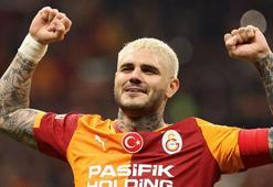 Galatasaray'da bir dönem sona erdi! Mauro Icardi için veda mesajı