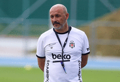 Beşiktaş'ta Vincenzo Italiano fırtınası! İşte kamp raporu