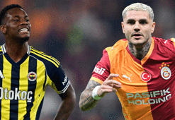 Galatasaray'da Icardi'nin yerine genç golcü! Jhon Duran transferi rafa kalktı