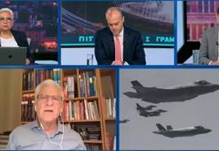 Eski Yunan Genelkurmay Başkanı'ndan canlı yayında şok iddia! 'Her şey 2017'de başladı' dedi: 'Türkiye'nin F-35 hedefi bambaşka'