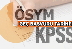 2 GÜNLÜK KPSS GEÇ BAŞVURU TARİHİ NE ZAMAN? 2026 KPSS Geç Başvuru Ücreti Ne kadar, kaç TL? İşte KPSS lisans sınavı tarihleri