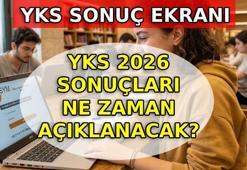 YKS SONUÇLARI: ÖSYM AİS YKS SONUÇ EKRANI AÇILDI MI?⌛ YKS ne zaman açıklanacak, erken açıklanır mı? ÖSYM AİS YKS sonuç sorgulama ekranı aktif mi?