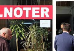 AYM'den noterlerle ilgili kritik karar! Düzenleme iptal edildi