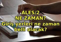 ALES 2 YENİ TARİH 🟠 ALES 2 ne zamana ertelendi? ÖSYM ALES/2 giriş yerleri belli oldu mu?