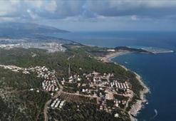 Demre'yi değiştirecek proje! Kruvaziyer limanı için geri sayım