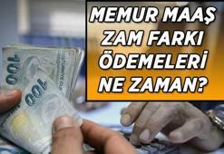 14 GÜNLÜK MEMUR MAAŞ FARKLARI İÇİN ÖDEME TAKVİMİ AÇIKLANDI MI? Memur emeklisi 4C emekli maaş zam farkları ne zaman, hangi tarihte banka hesaplarına yatacak?
