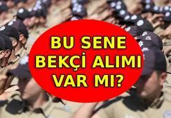 BU SENE BEKÇİ ALIMI VAR MI? 2026'da bekçilik alımı yapılacak mı? Bekçilikte değişen şartlar neler?