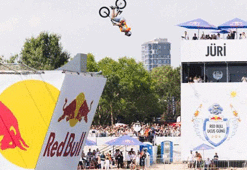 Red Bull Uçuş Günü için geri sayım