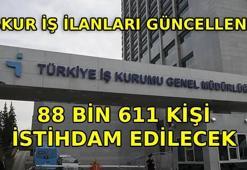 İŞKUR İŞ İLANLARI GÜNCELLENDİ | KPSS şartsız 81 ilde 88.611 kişi istihdam edilecek! İşte İŞKUR aracılığı alım yapılacak iller, kadrolar ve şartlar