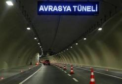 Avrasya Tüneli, kamuyla gelir paylaşımını sürdürüyor
