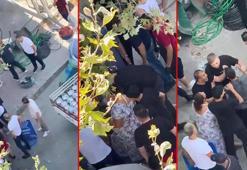 Beylikdüzü'nde park yeri yüzünden ortalık karıştı! Mahalle savaş alanına döndü: 'Bıçakla keseceğim'