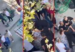Beylikdüzü'nde park yeri yüzünden ortalık karıştı!