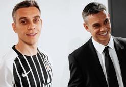 Beşiktaş'ta Trossard'dan taraftara mesaj: Şampiyon yapmaya geldim