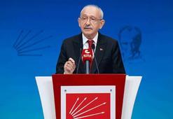 CHP'de 8 il başkanlığı görevden alındı