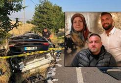 Erten ailesinin öldüğü kazada yürek yakan detay! 3 yaşındaki kızının son sözü kahretti