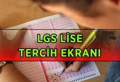 E-OKUL MEB LGS TERCİH YAPMA EKRANI 2026: LGS tercihleri nasıl yapılır? LGS tercihleri ne zaman bitiyor?