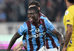 Trabzonspor cephesinden Oulai açıklaması: Büyük ölçüde anlaştık