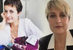 Kanseri yenen Canan Ergüder 50. yaşına böyle merhaba dedi! 'Yaşamaya devam'