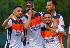 Başakşehir'in Konferans Ligi'ndeki rakibi belli oldu