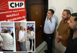 CHP Nazilli'de koltuk kavgası büyüyor