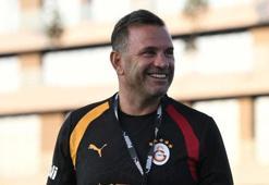 Galatasaray Teknik Direktörü Okan Buruk'tan Icardi sözleri