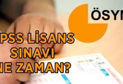 KPSS LİSANS SINAVI GÜNÜ 2026: ÖSYM açıkladı! KPSS lisans sınavı ne zaman, hangi gün yapılacak?