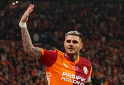 Galatasaray'dan Icardi'ye görkemli veda! Başkan Dursun Özbek'ten menajerine mektup