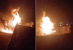 ABD ordusu, İran'da köprüleri vurdu! Yoğun bombardıman sonrası Körfez ülkelerinde alarm