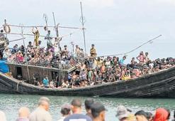 Myanmar’dan kaçtılar, denizde kayboldular! Ölüm tekneleri 500 canı yuttu