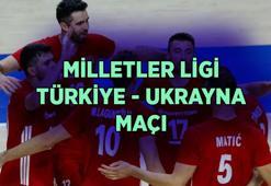 2. MAÇ FİLENİN EFELERİ VNL TÜRKİYE - UKRAYNA VOLEYBOL MAÇI KAÇ KAÇ BİTTİ? İşte Filenin Efeleri Milletler Ligi Ukrayna maç sonucu