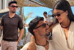 Ozan Tufan'dan aile tatili pozları! Gelen yorum şoke etti: Çocukluğundan daha yakışıklısın