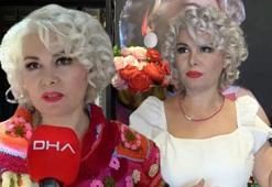 Mardinli Marilyn Monroe yine tutuklandı