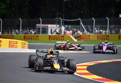 Formula 1, Belçika Grand Prix'siyle devam edecek
