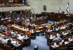 İsrail'de geri sayım başladı! Kritik karar verildi: Meclis feshedildi