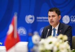 COP31 Başkanı Kurum, İstanbul’da D-8 ülkeleri COP31 toplantısına başkanlık etti