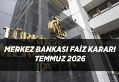GÖZLER MERKEZ BANKASI FAİZ KARARINDA! TCMB Temmuz ayı faiz kararı ne zaman açıklanacak, toplantı hangi gün?