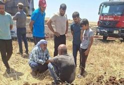 Köylülerden alkışlanacak hareket! Yanan biçerdöver için para topladılar: Eli boş dönse şerefimiz kabul etmezdi