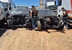 Yediemin otoparklarında 1,5 milyarlık liralık vurgun! Araçları parçalayıp ucuza aldılar