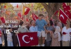Halkbank'tan 15 Temmuz'a Özel Reklam Filmi: "İrade Bizim, Zafer Bizim"