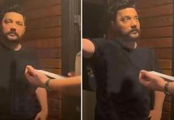 Oğuzhan Uğur'un kapıya gelen polislerle diyaloğu ortaya çıktı