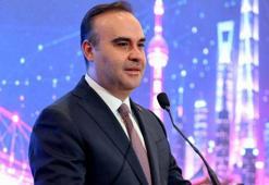 Bakan Kacır: Türkiye'nin yerli atomik saati uzaya fırlatıldı